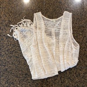 Love on a Hanger Cardigan Size Medium